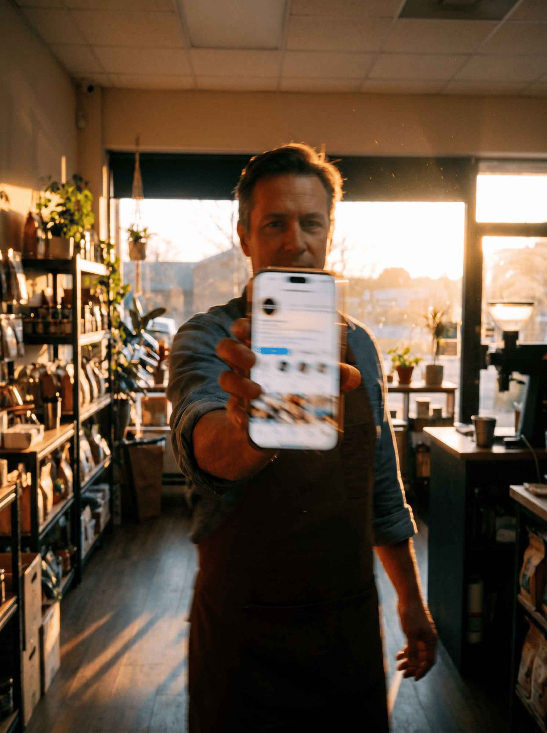 identidad de marca en redes sociales