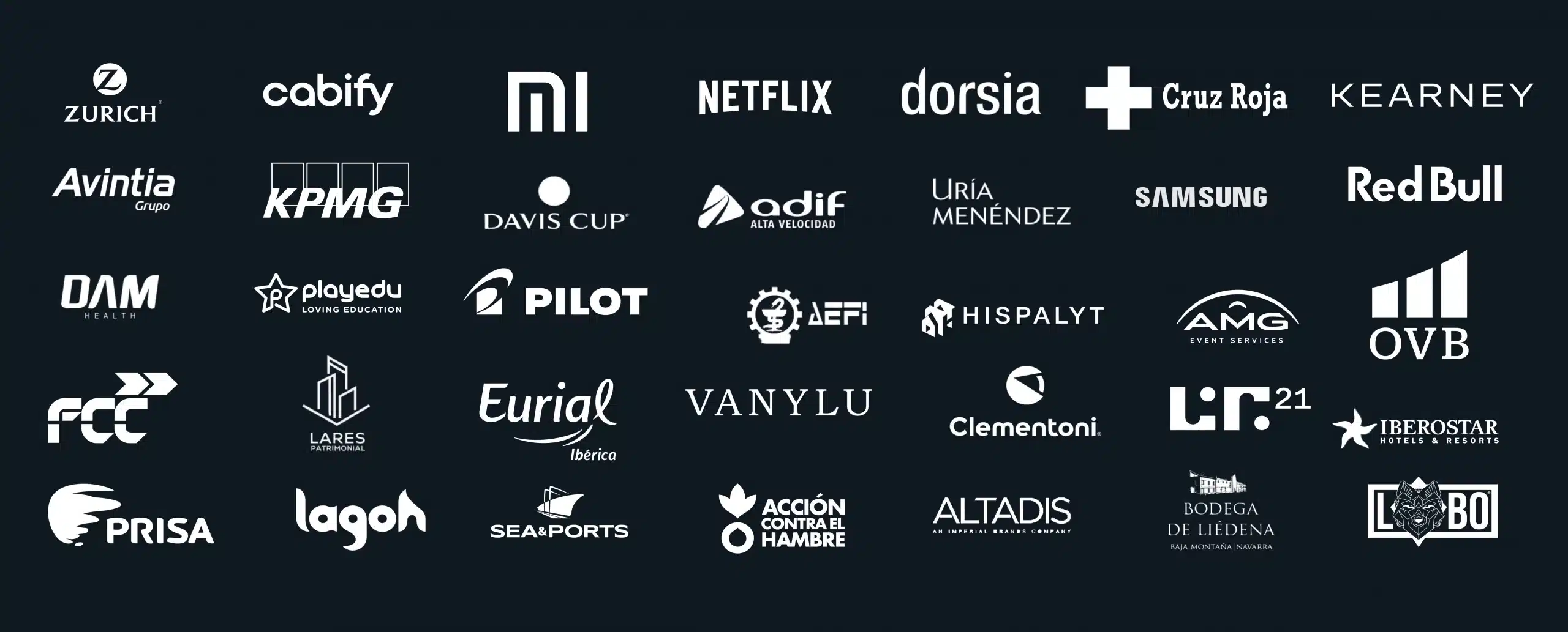 Marcas que confían en Media Power