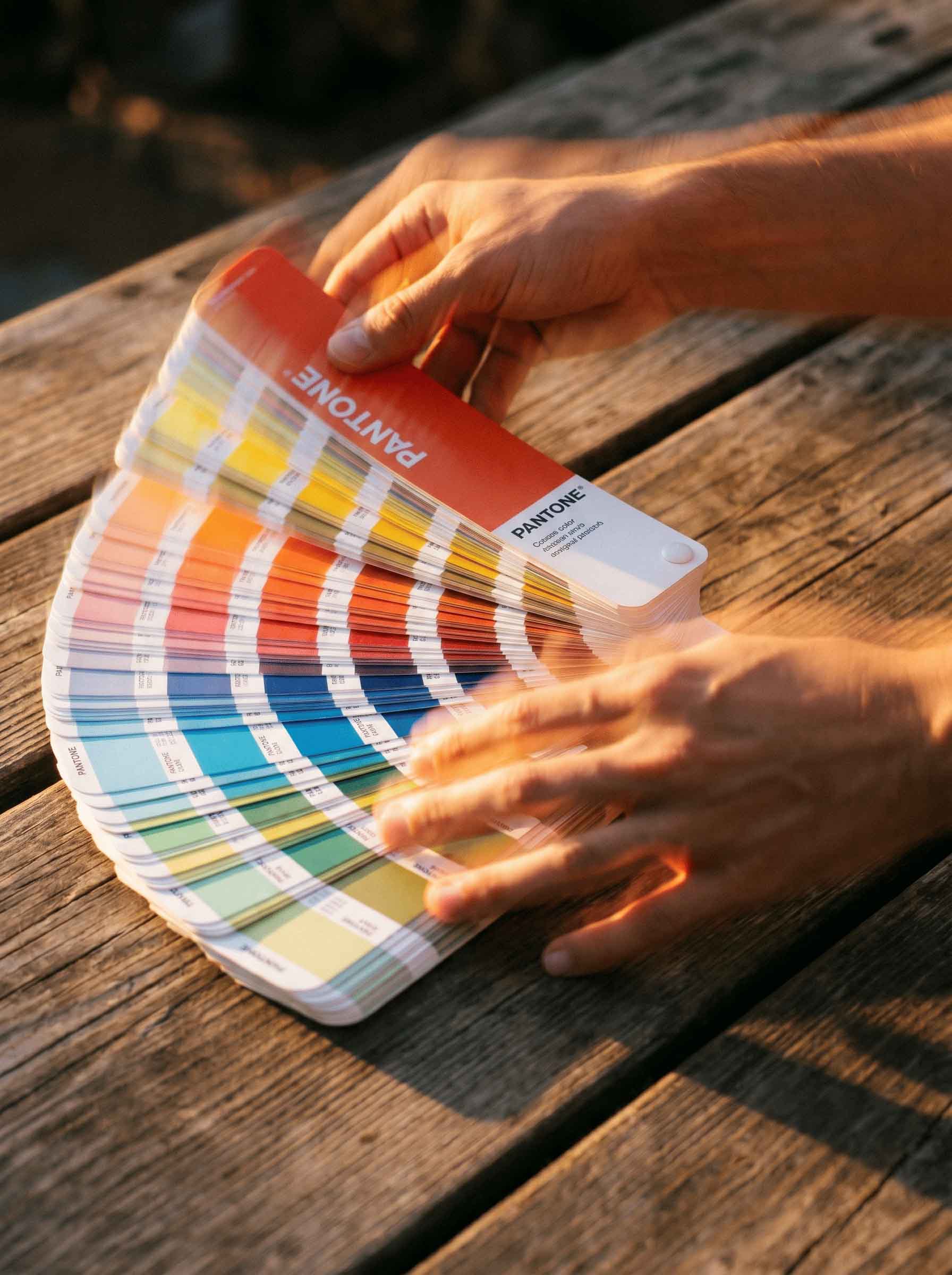 psicologia del color en marketing