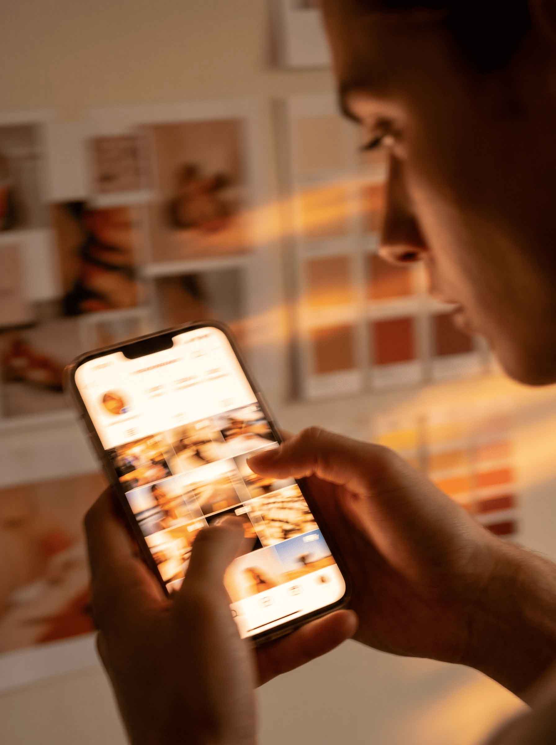 feed instagram