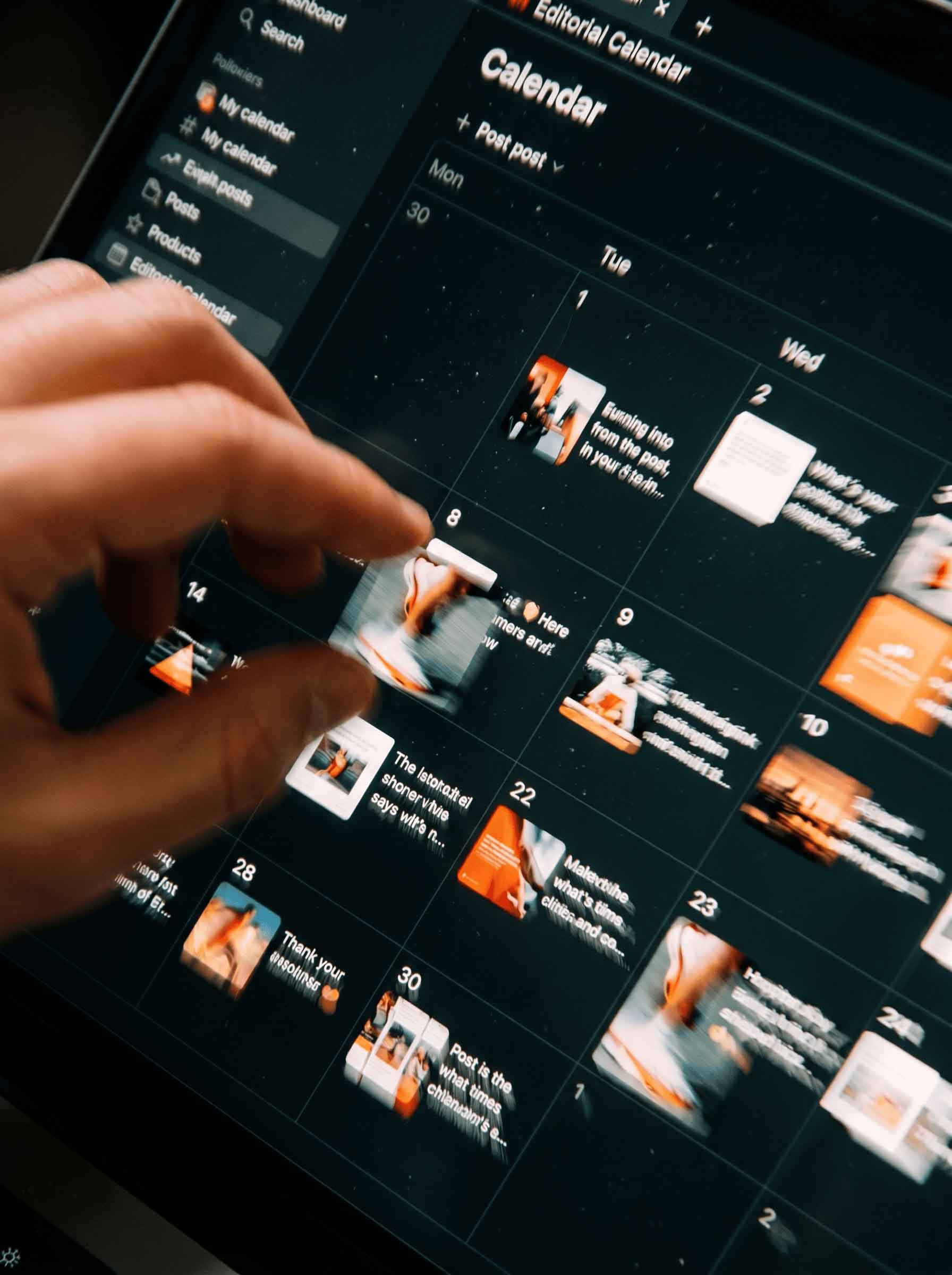 plan de contenidos redes sociales