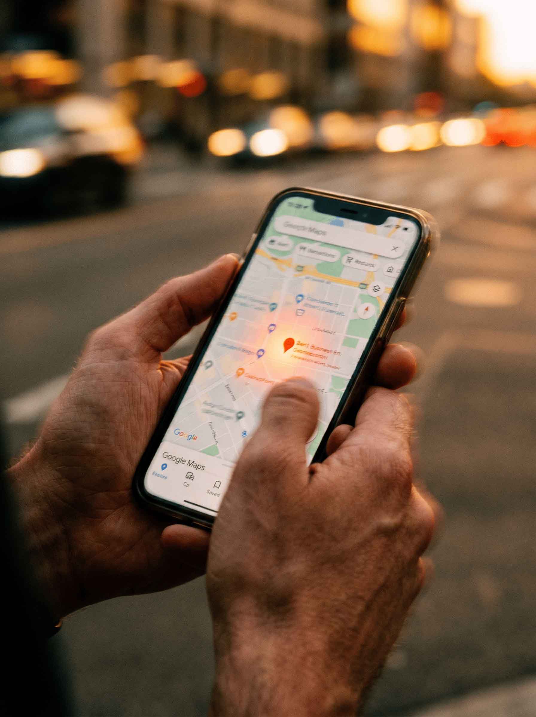 que es seo local​