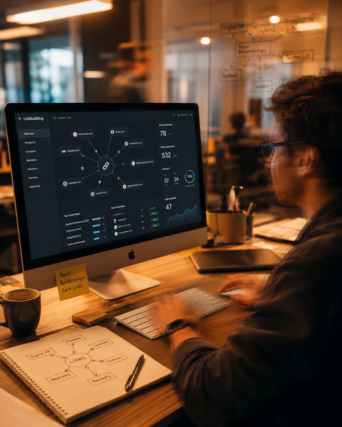 ¿Cómo hacer Linkbuilding?