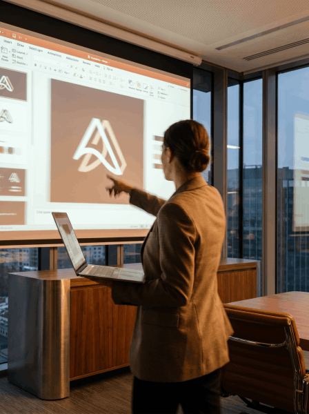 imagen corporativa de una empresa