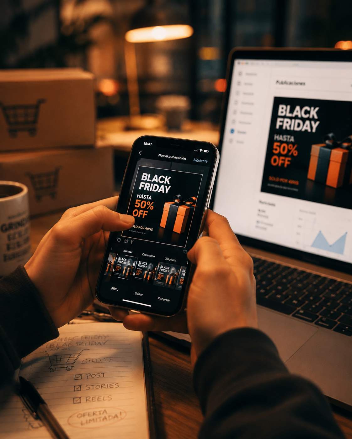 google ads black friday