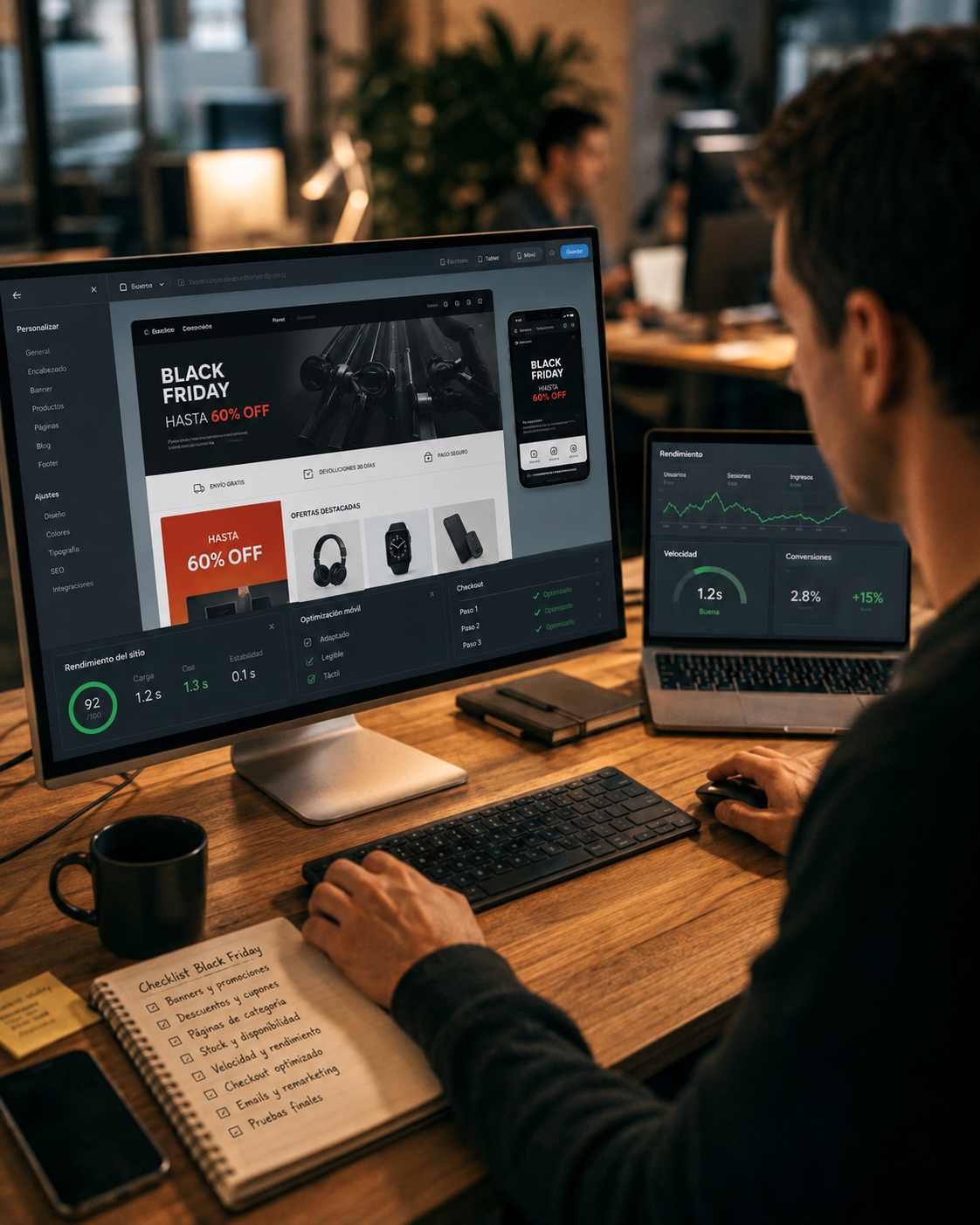 black friday web