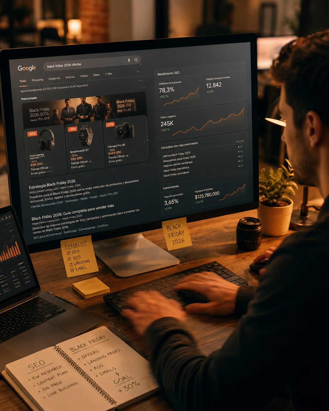 black friday seo