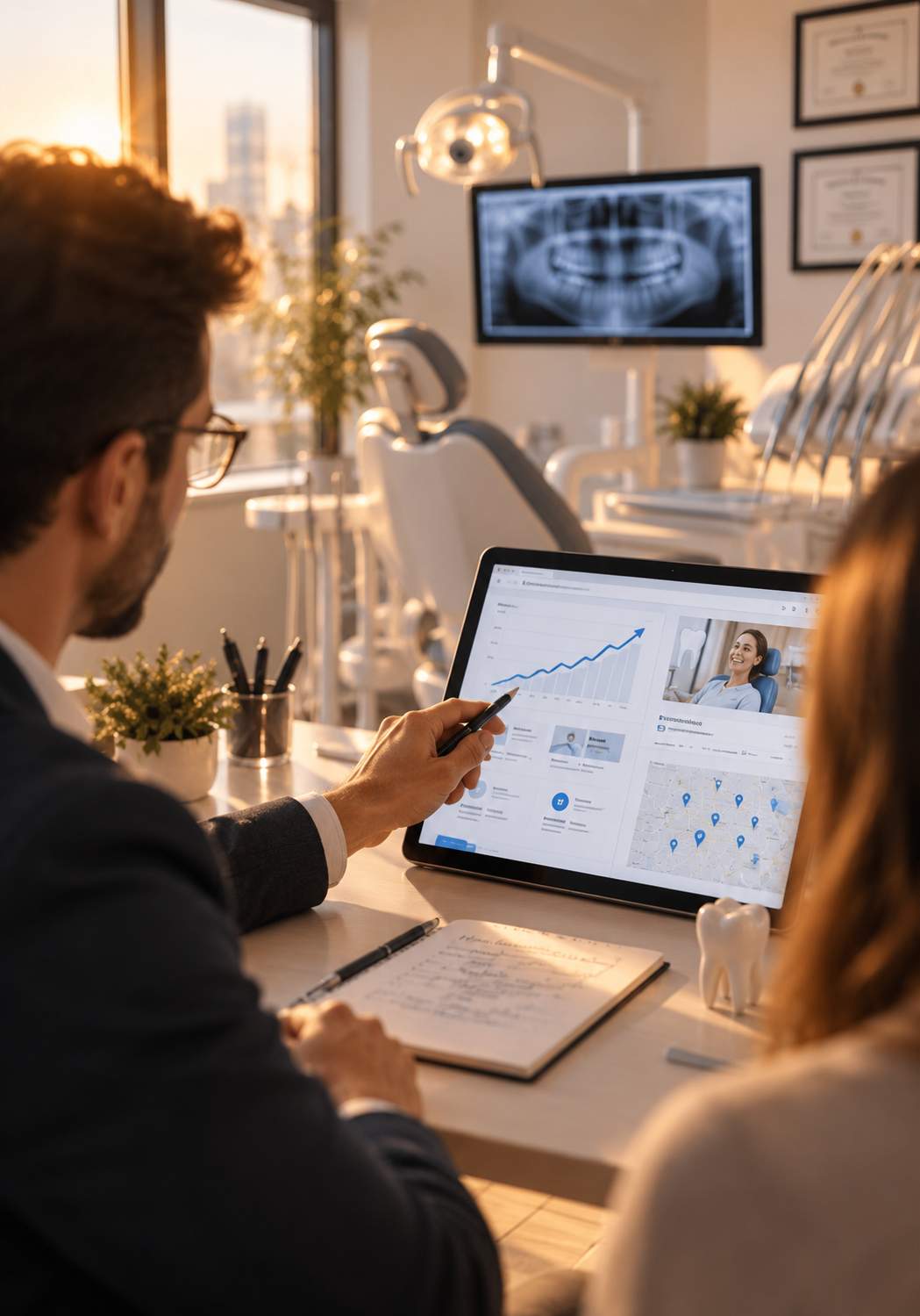 consejos para mejorar el seo de mi clínica dental