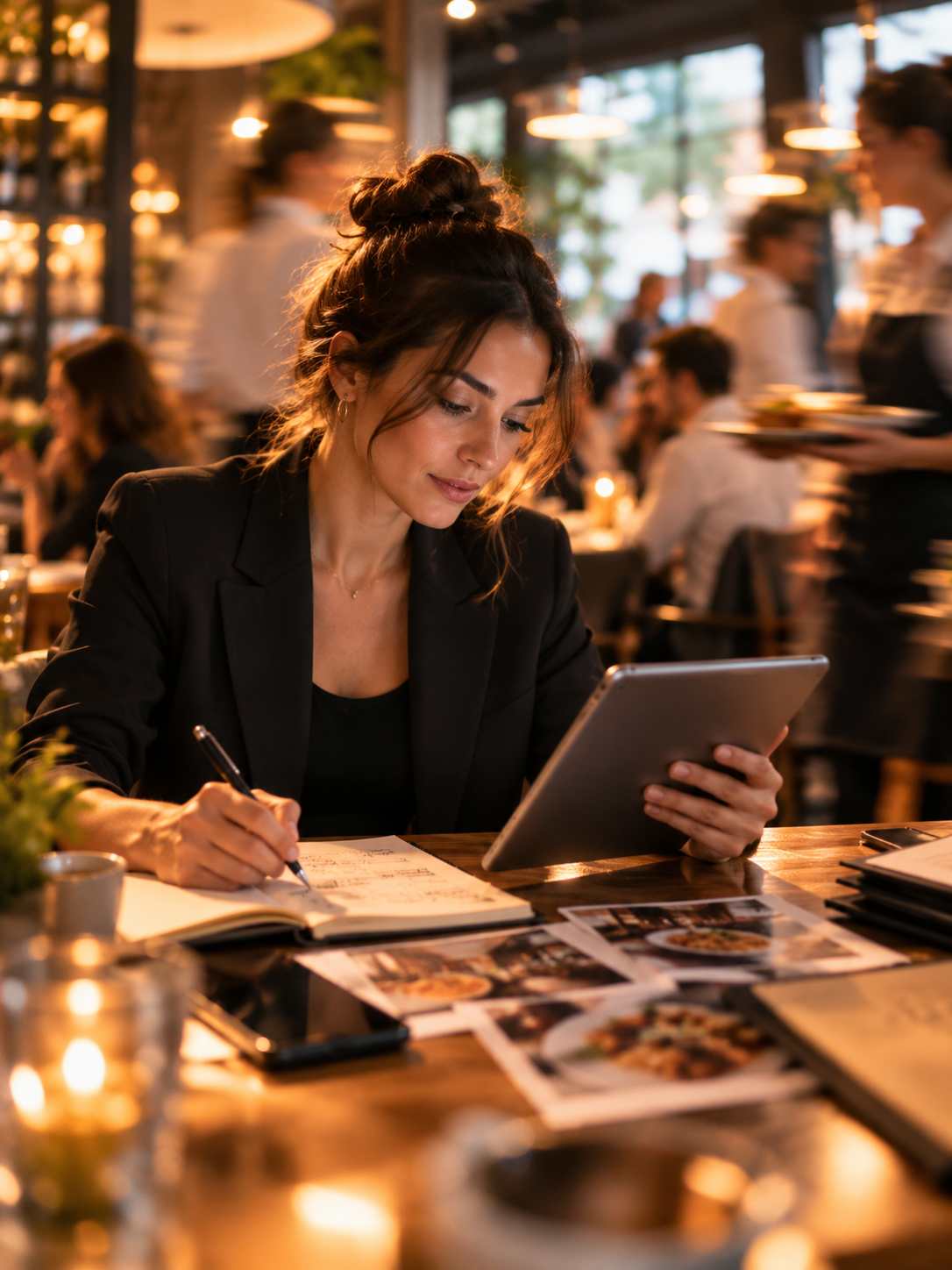 atraer clientes restaurante