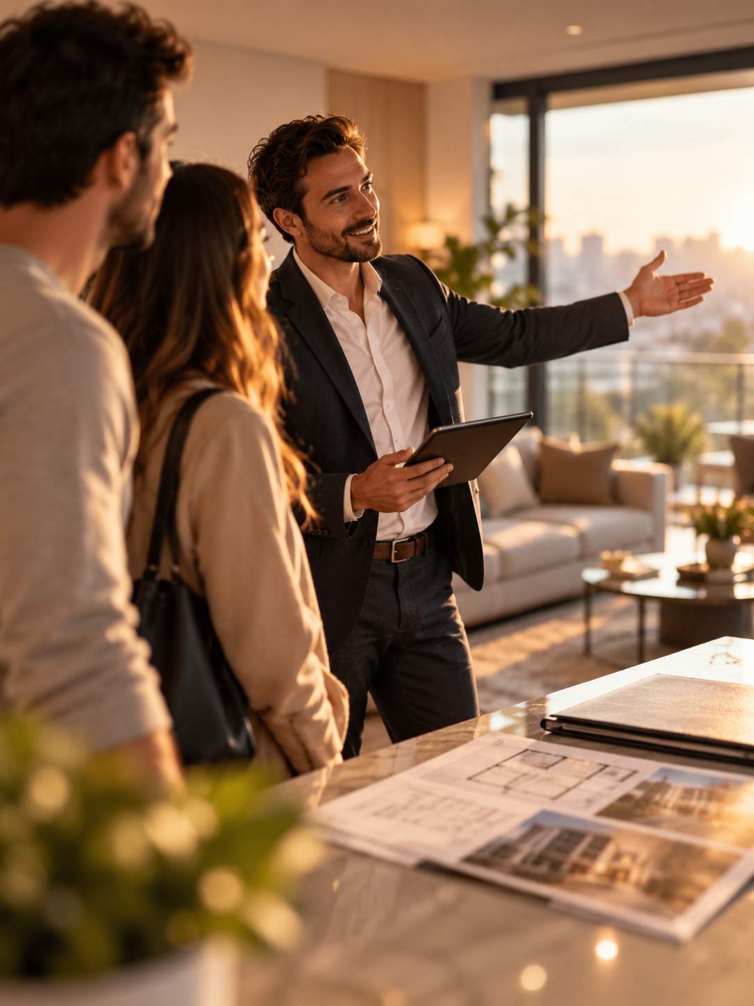 captar clientes inmobiliaria